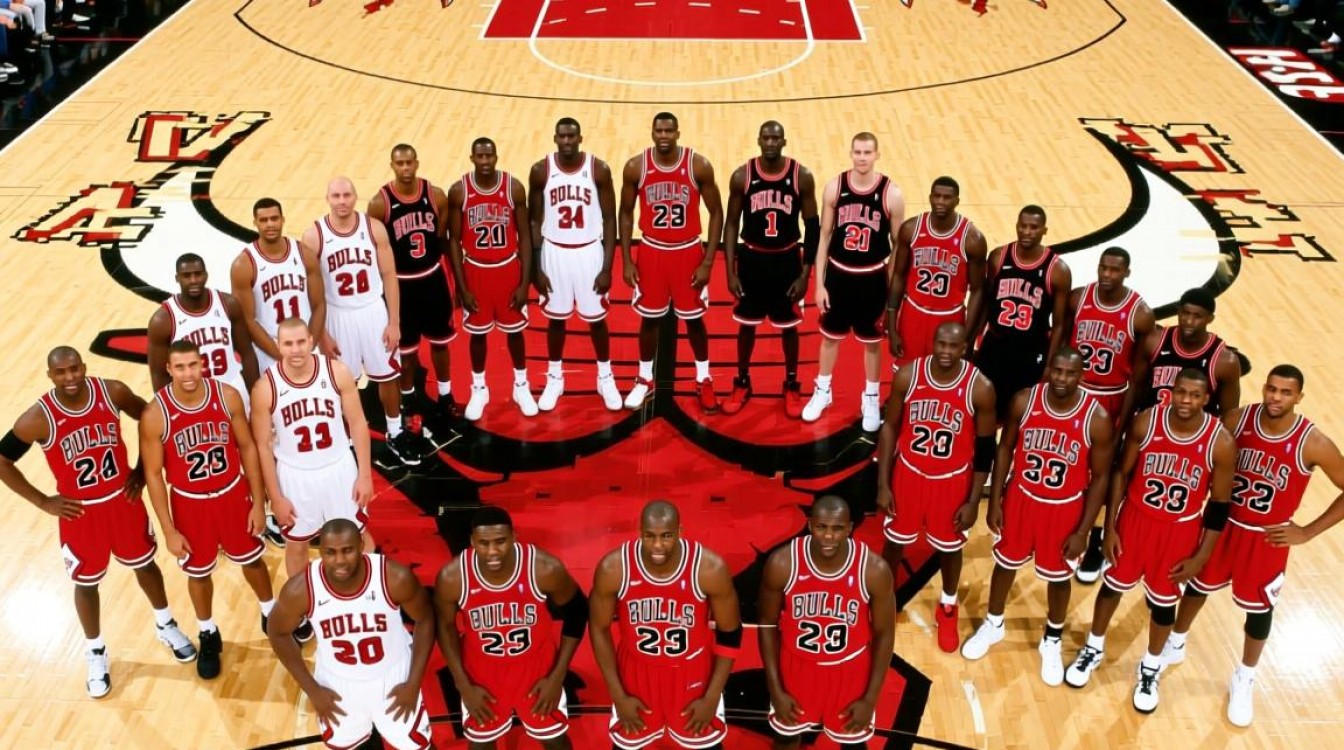 98-99赛季公牛阵容为何未夺冠？核心球员变动影响几何？-图2