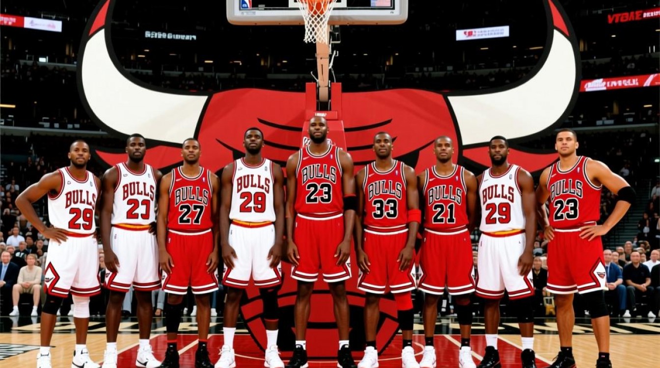 98-99赛季公牛阵容为何未夺冠？核心球员变动影响几何？-图3