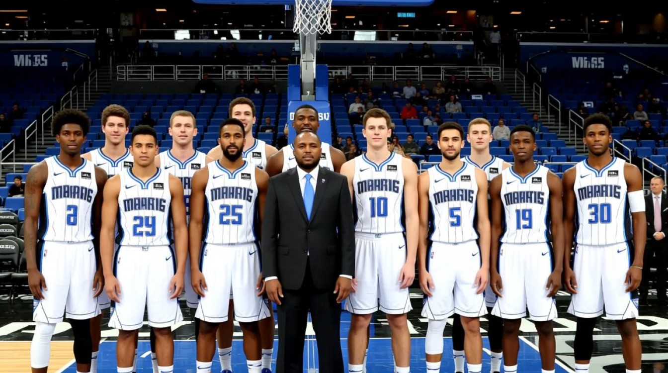 17年魔术队阵容有哪些核心球员及战术打法？-图2