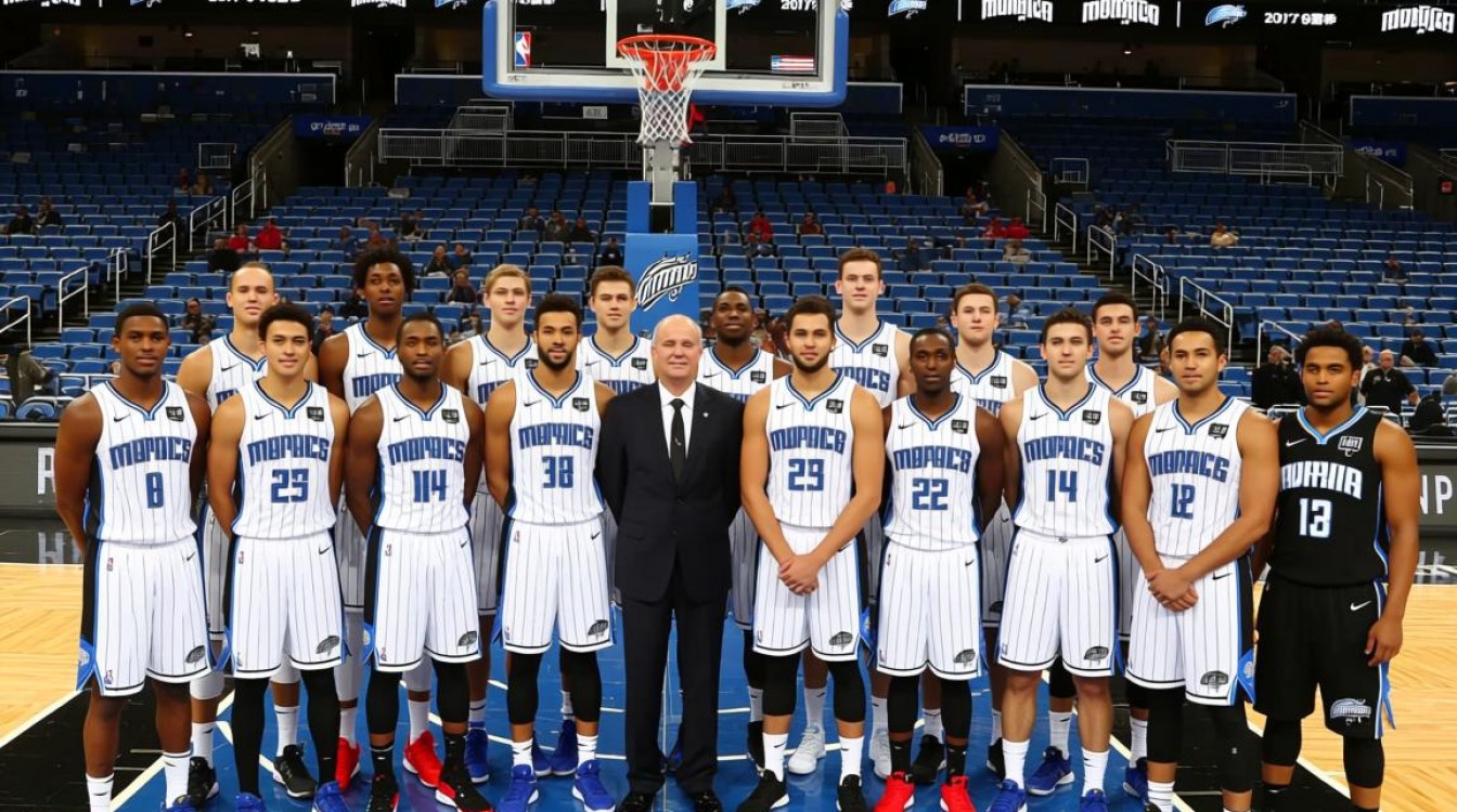 17年魔术队阵容有哪些核心球员及战术打法？-图3