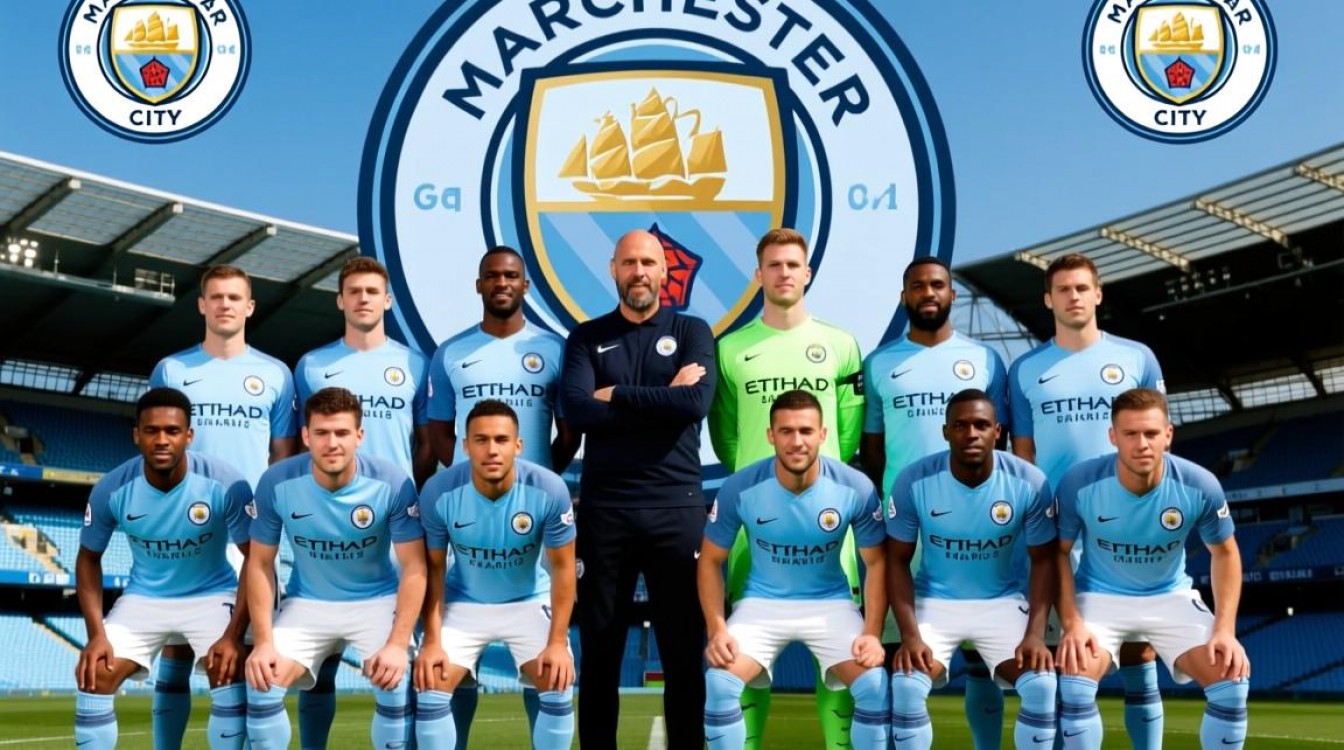 2017曼城阵容球球网，那年蓝月军团的球员配置有多强？-图2