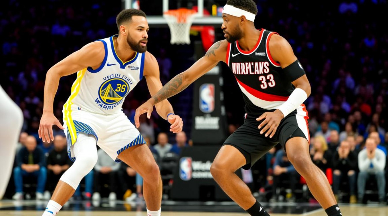 勇士队和开拓者队比赛结果究竟是谁赢了？-图2