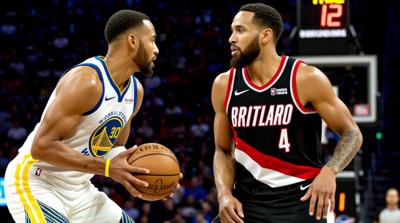 勇士队和开拓者队比赛结果究竟是谁赢了？-图3