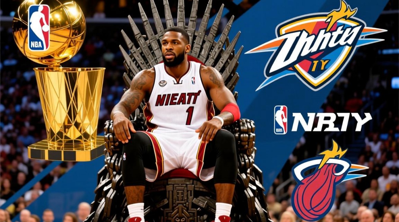 詹姆斯能否率队雷霆逆袭夺冠?-图1 詹姆斯能否率队雷霆逆袭夺冠?-图1