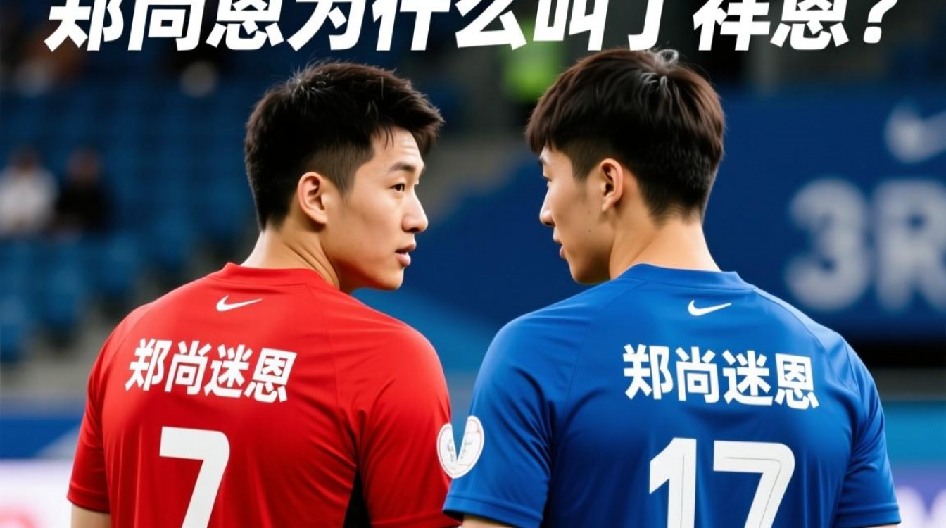 郑尚恩为何改名叫丁祥恩?背后有什么故事?-图2 郑尚恩为何改名叫丁祥恩?背后有什么故事?-图2