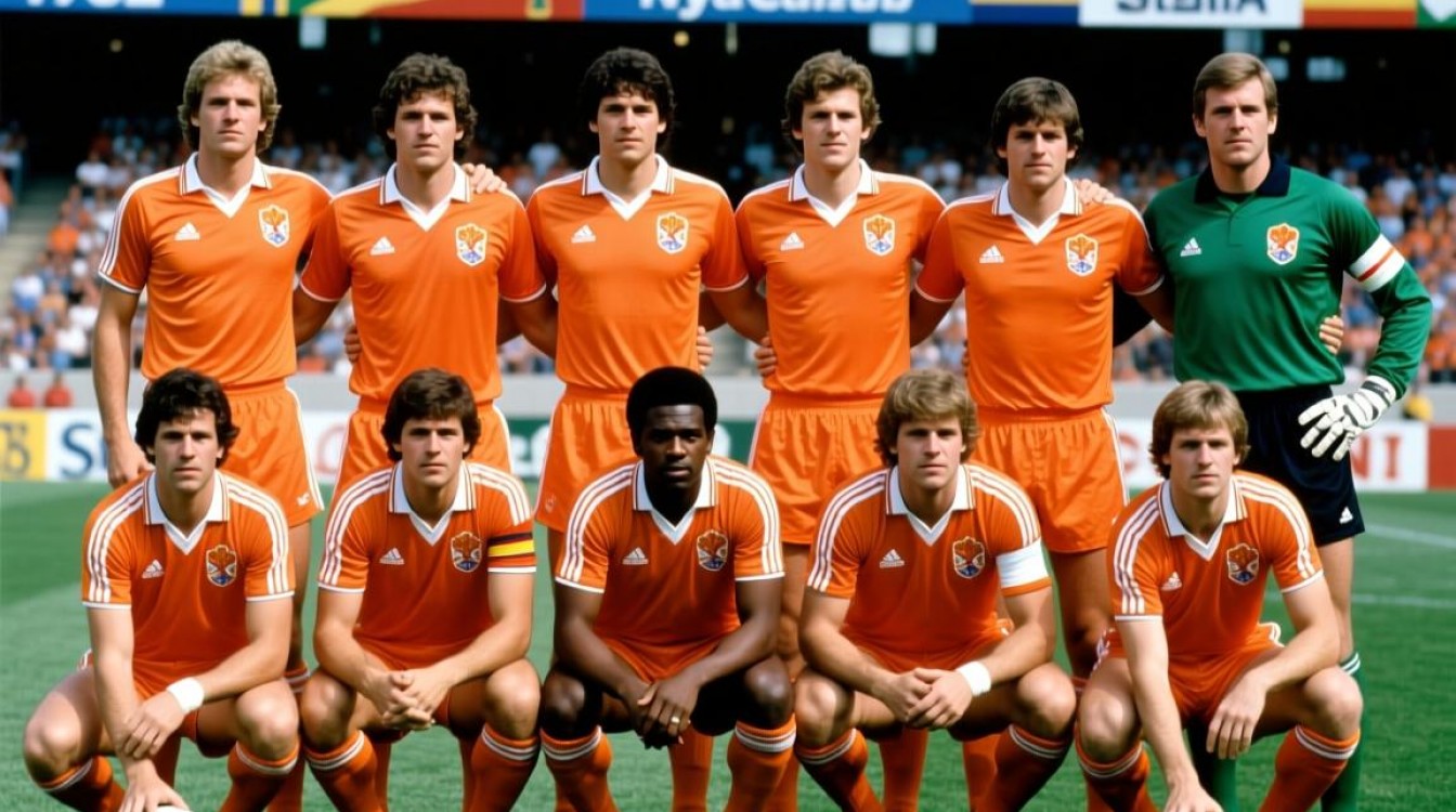 1982荷兰世界杯阵容，谁是那届荷兰队的核心球员？-图2