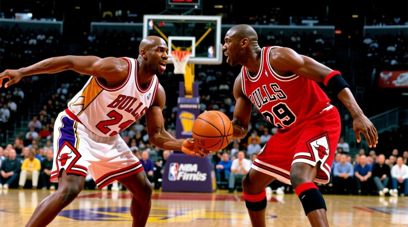 公牛1998总决赛录像,最后一冠的完整回放在哪看?-图2 公牛1998总决赛录像,最后一冠的完整回放在哪看?-图2