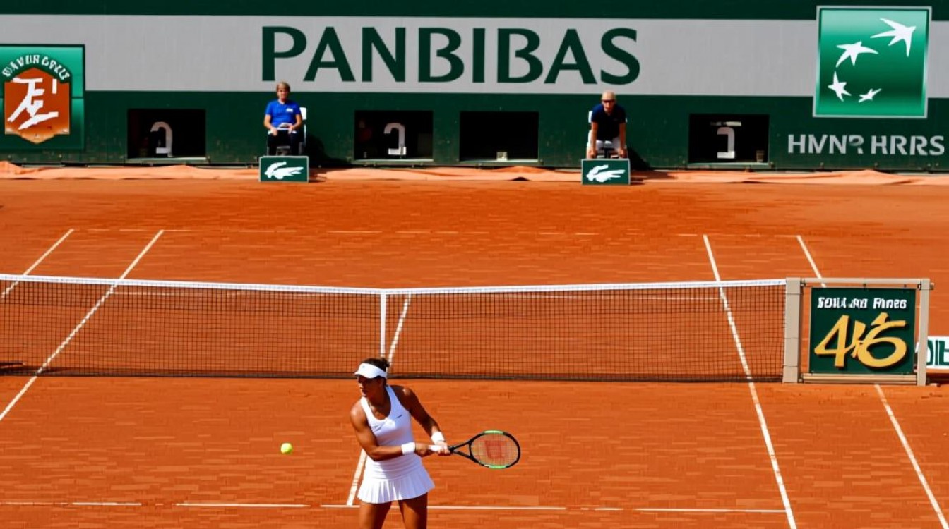 2004法网女单决赛,谁是冠军?比分多少?-图3 2004法网女单决赛,谁是冠军?比分多少?-图3