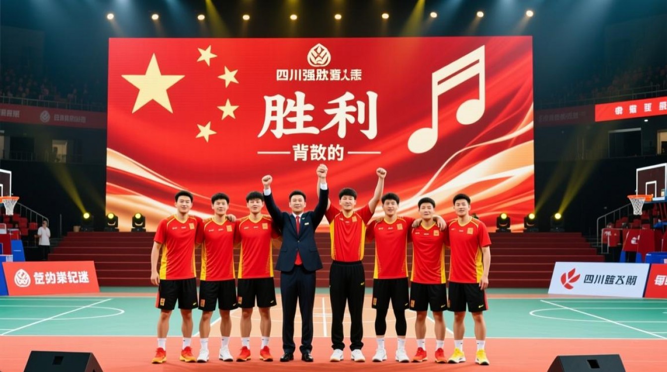 四川金强赢了放的歌是什么?有特殊意义吗?-图2 四川金强赢了放的歌是什么?有特殊意义吗?-图2