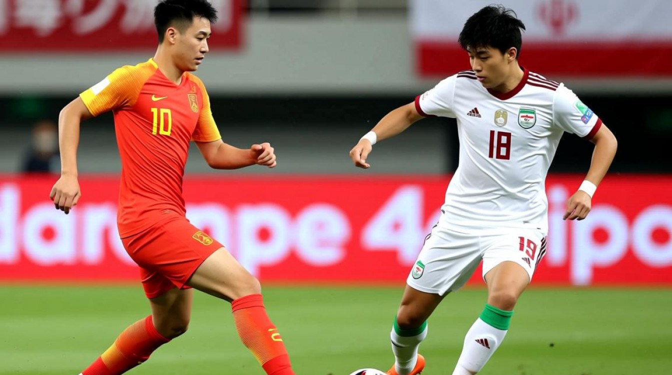 中国队和伊朗队比赛结果怎么样？谁赢了？-图3