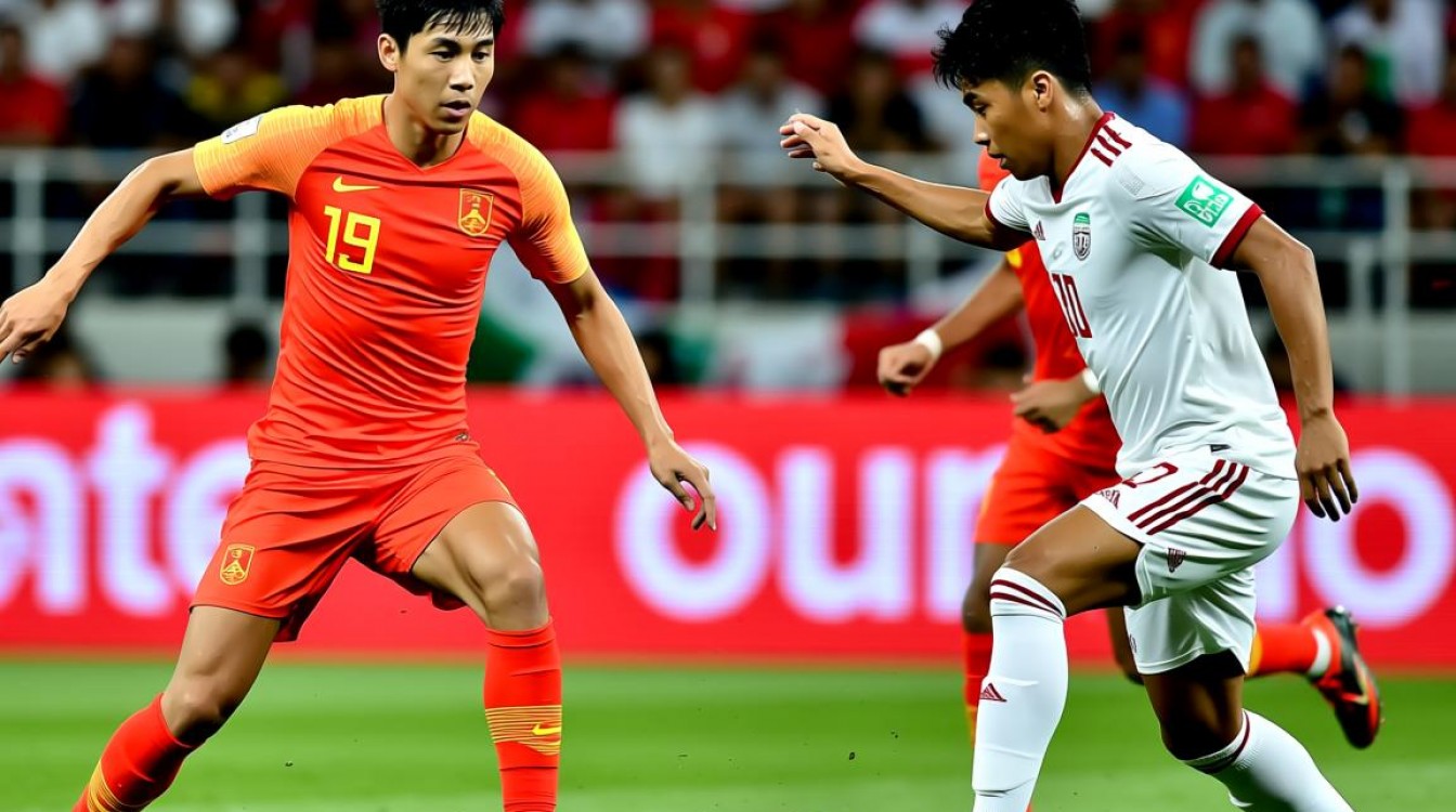 中国队和伊朗队比赛结果怎么样？谁赢了？-图2