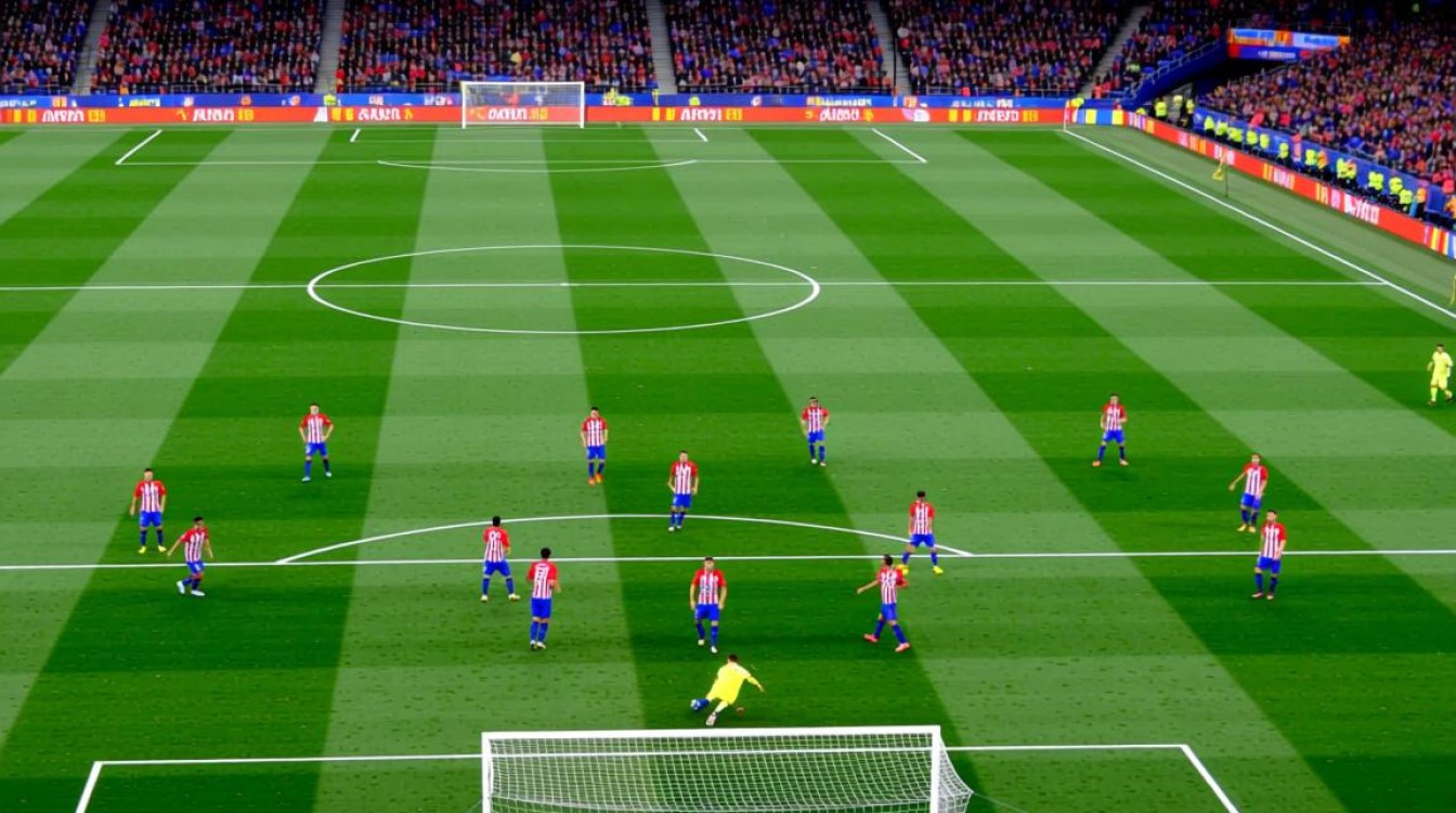 15/16赛季马竞阵容为何能双杀皇马巴萨？-图1