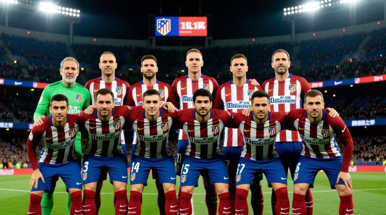 15/16赛季马竞阵容为何能双杀皇马巴萨？-图3