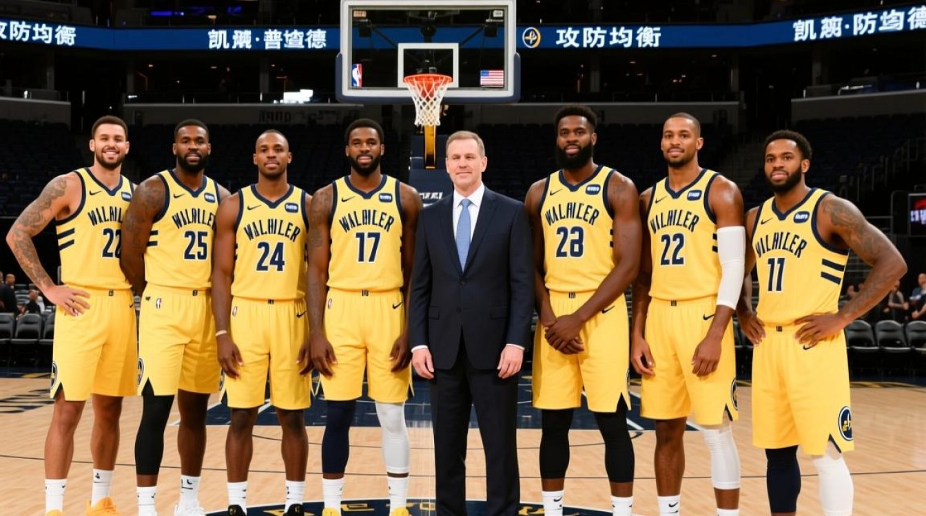 步行者2017首发阵容配置如何？核心球员作用是什么？-图3