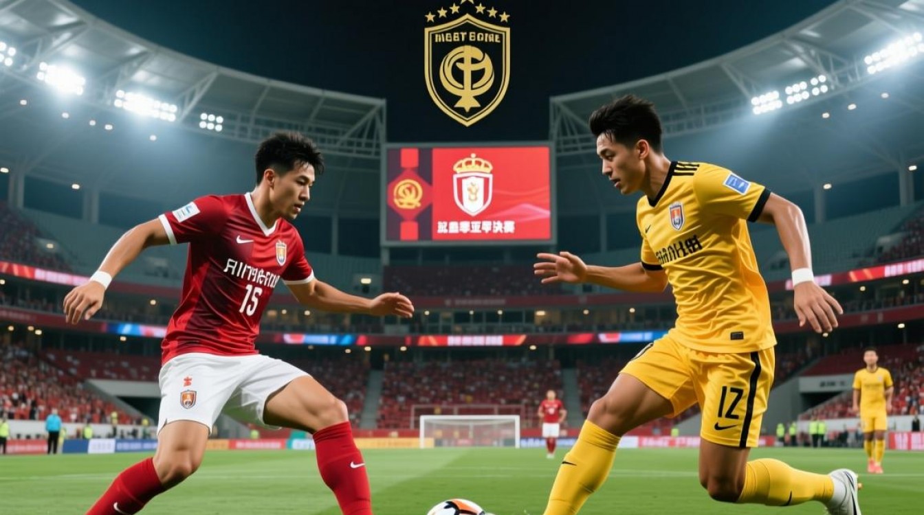 上赛季亚冠决赛，中超球队何时再进决赛？-图2