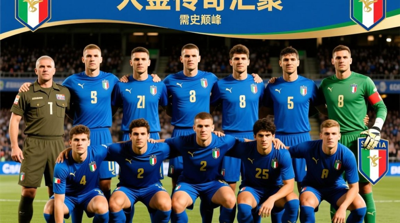 意大利队历史最强阵容，巅峰11人如何搭配才最合理？-图1