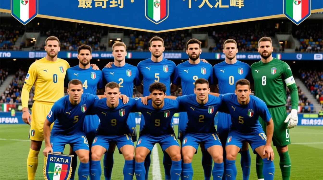 意大利队历史最强阵容，巅峰11人如何搭配才最合理？-图3