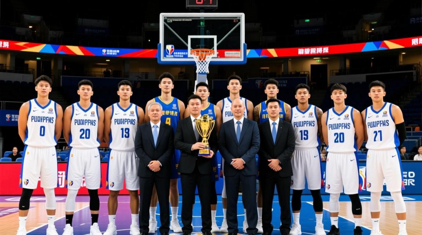 菲律宾男篮亚洲杯阵容有哪些核心球员值得关注？-图3