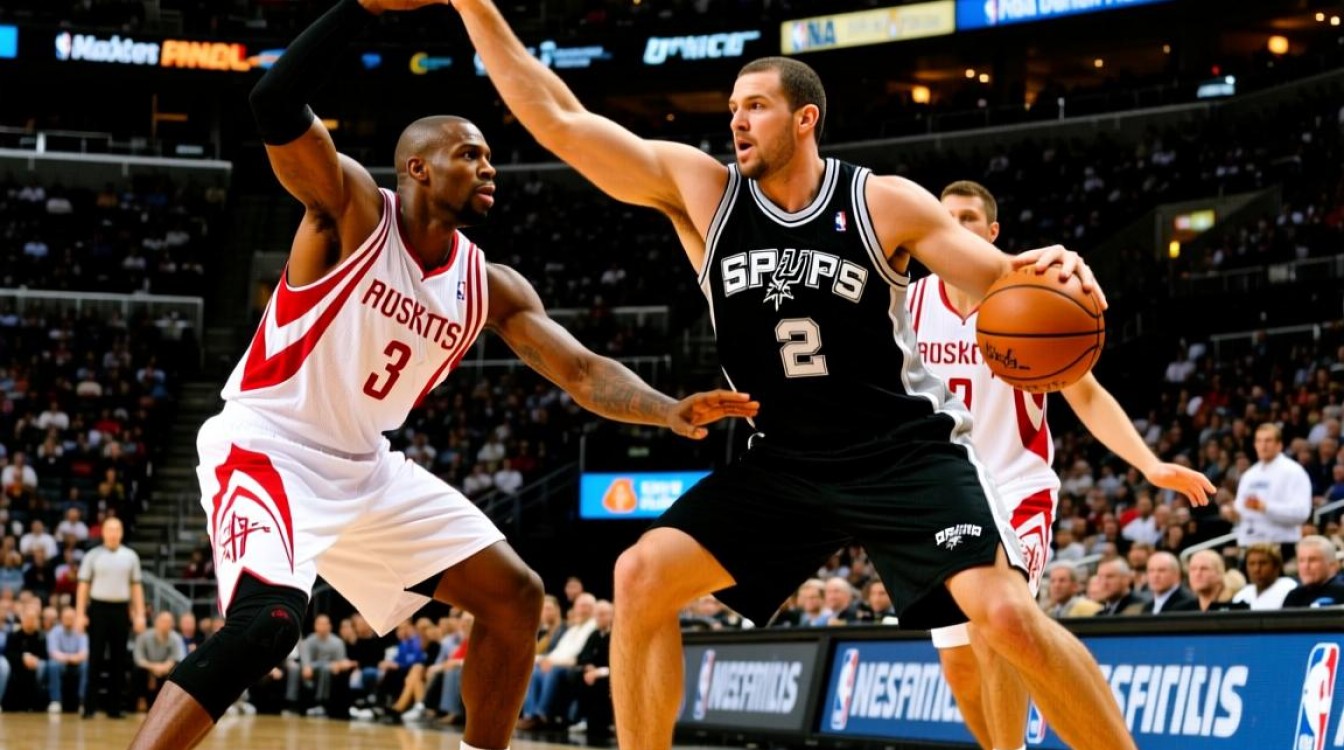 火箭vs马刺半决赛，谁能晋级？关键因素有哪些？-图2