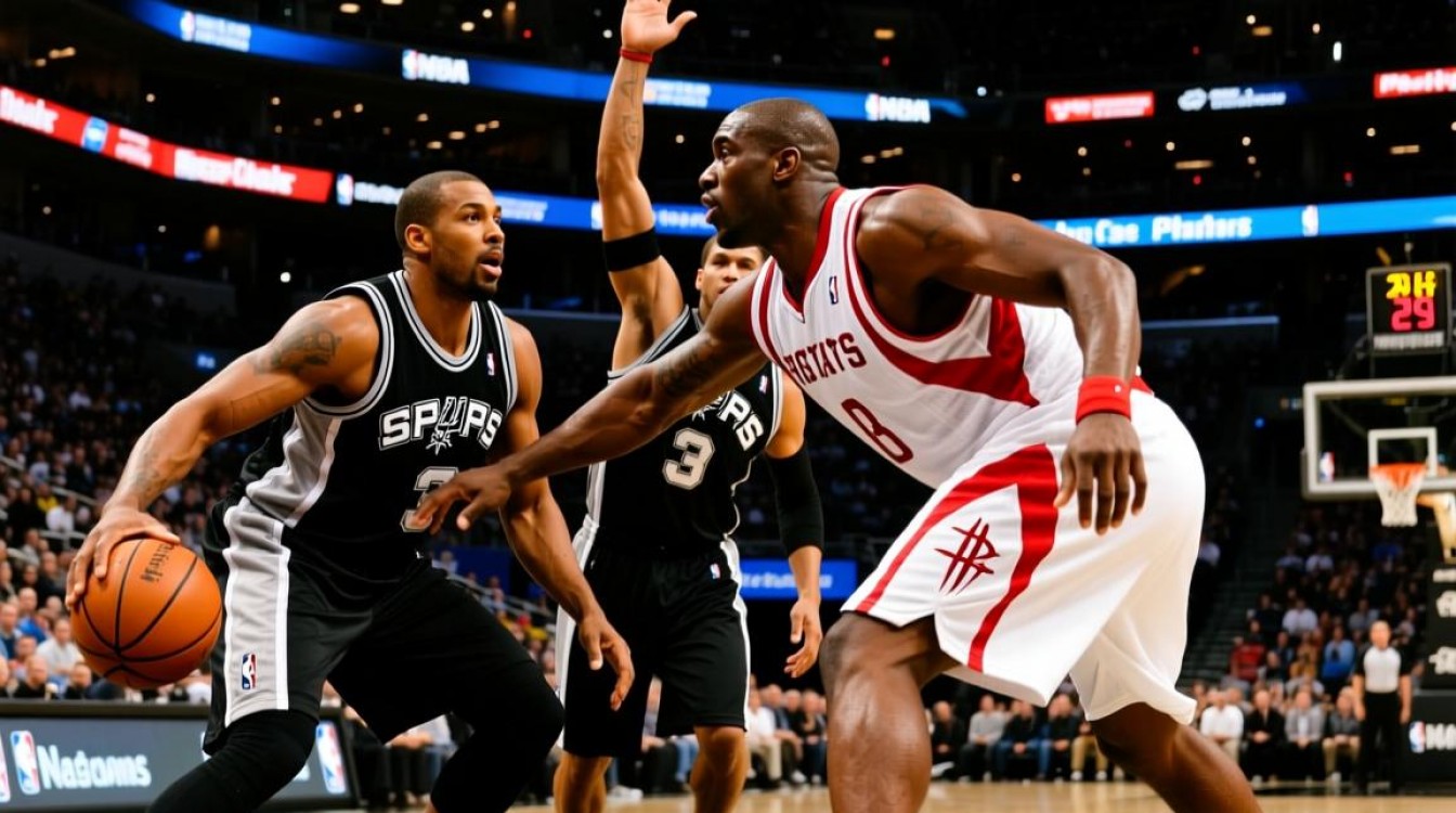 火箭vs马刺半决赛，谁能晋级？关键因素有哪些？-图3