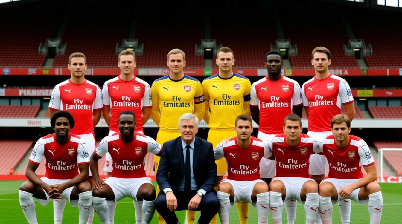 阿森纳10年阵容巅峰期是哪年？核心球员有哪些？-图1
