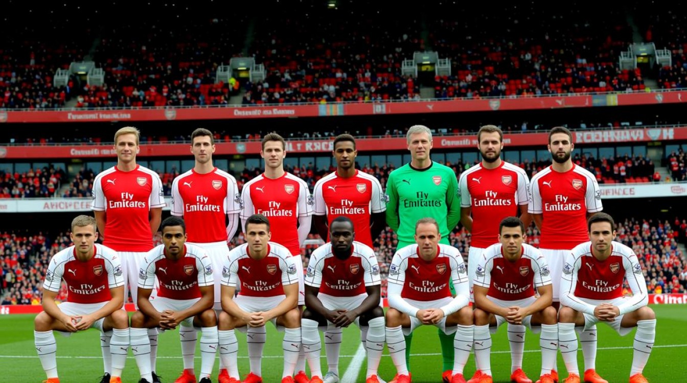 阿森纳10年阵容巅峰期是哪年？核心球员有哪些？-图2