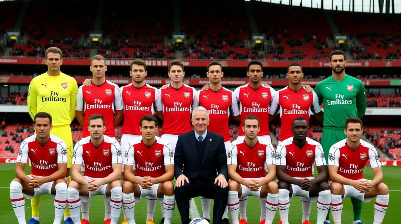 阿森纳10年阵容巅峰期是哪年？核心球员有哪些？-图3