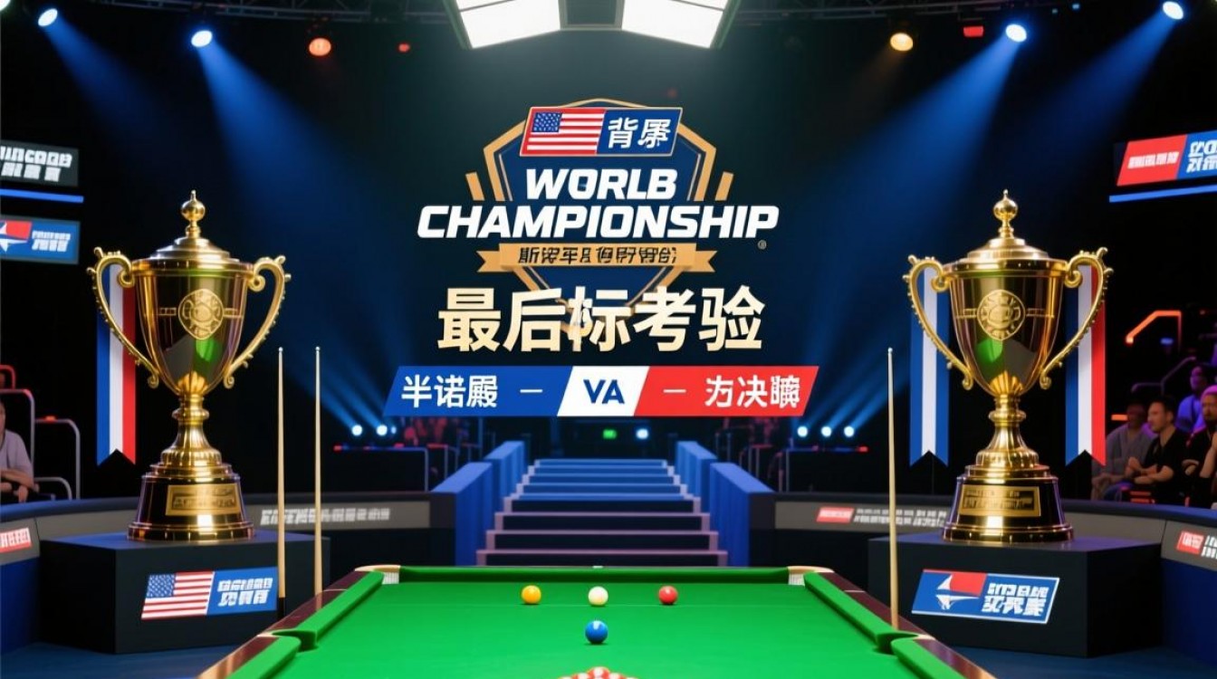 台球世锦赛半决赛赛程什么时候出？几点开球？怎么看直播？-图1