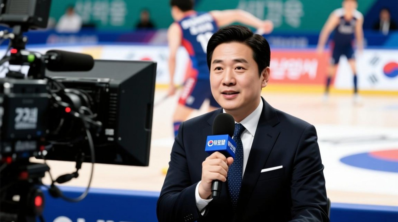 韩国女排奥运决赛解说，为何让全球观众直呼过瘾？-图2