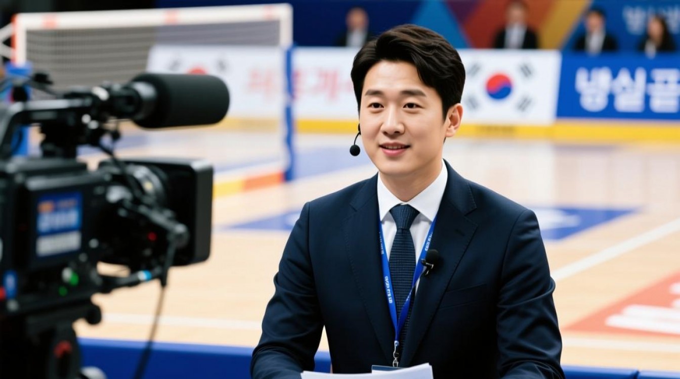 韩国女排奥运决赛解说，为何让全球观众直呼过瘾？-图3