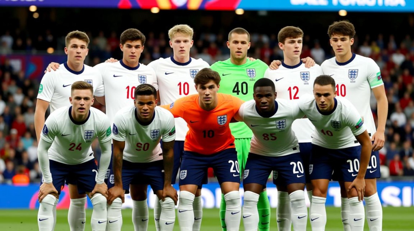 英格兰U20无缘世青赛原因究竟是什么？-图1