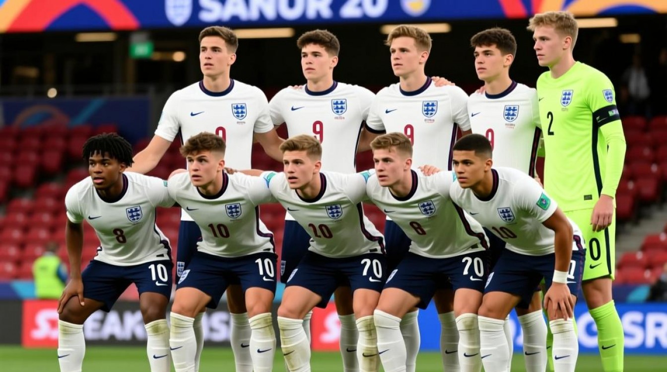 英格兰U20无缘世青赛原因究竟是什么？-图2
