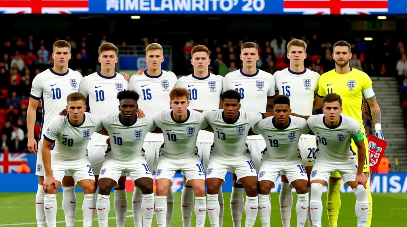 英格兰U20无缘世青赛原因究竟是什么？-图3