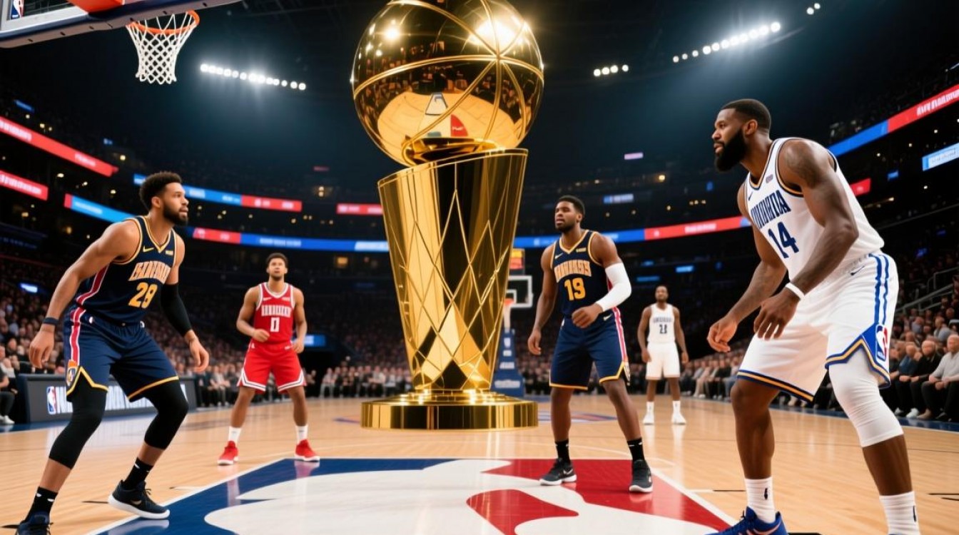 NBA总决赛共几场？历史上最长和最短分别是多少场？-图2