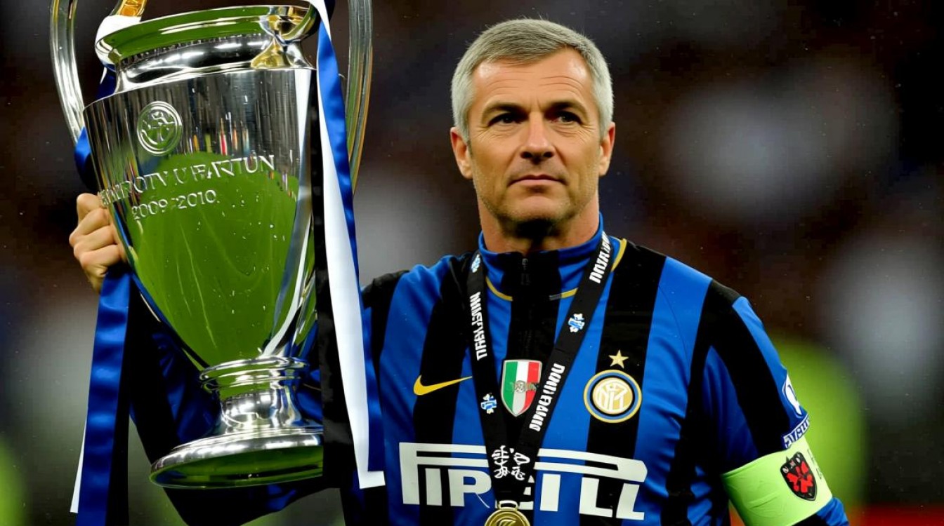 魔力鸟时期国米阵容巅峰为何能称霸欧洲？-图1