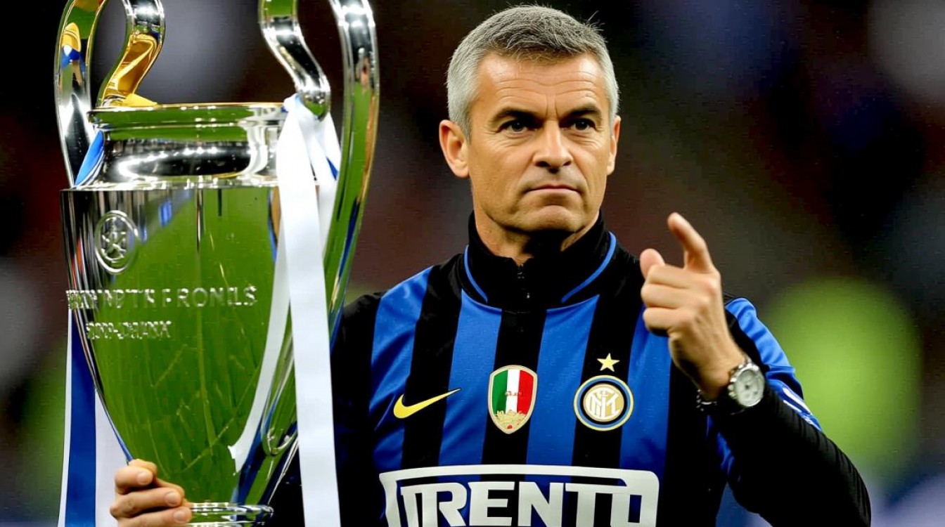 魔力鸟时期国米阵容巅峰为何能称霸欧洲？-图3