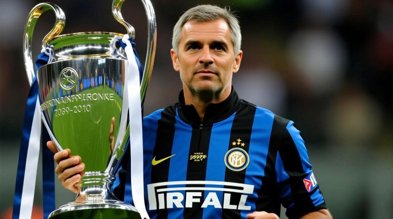 魔力鸟时期国米阵容巅峰为何能称霸欧洲？-图2