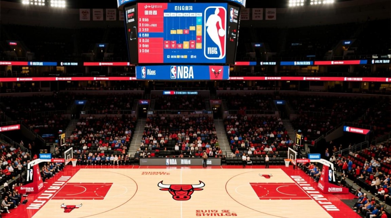 NBA公牛队为什么没有比赛？近期赛程安排或伤病影响解析-图3