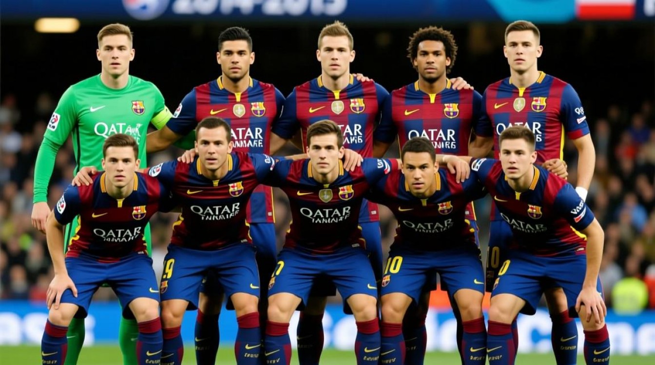 14-15赛季足球阵容有哪些经典组合和变化？-图2