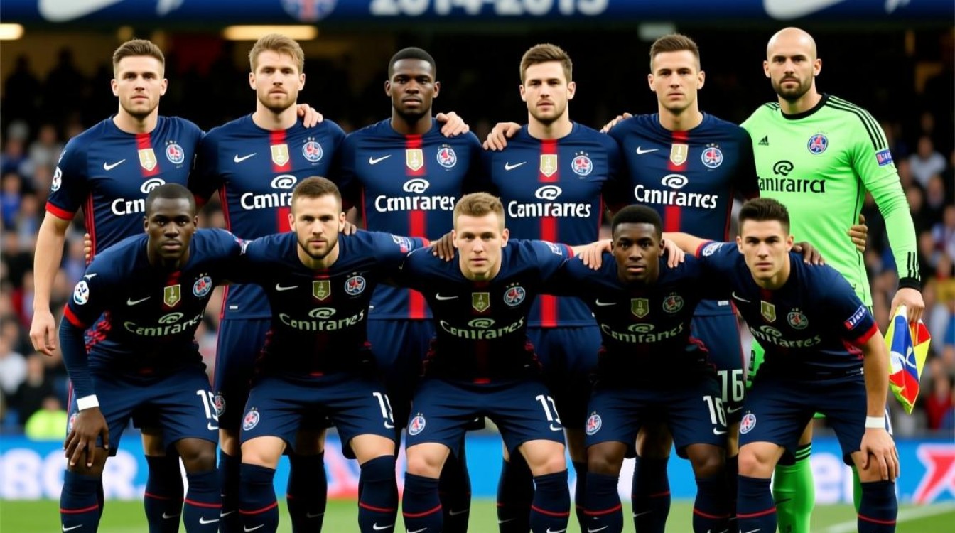 14-15赛季足球阵容有哪些经典组合和变化？-图1