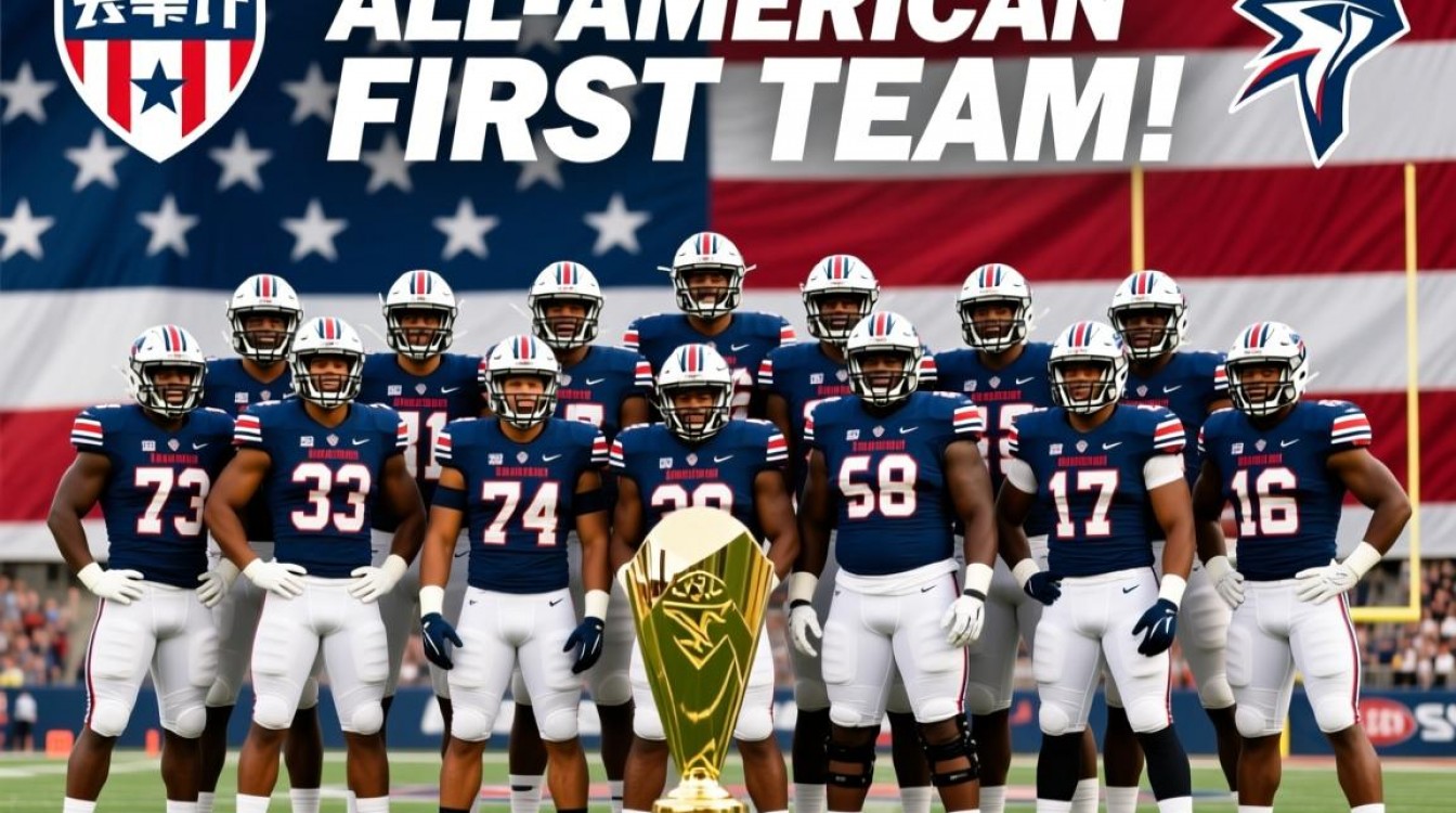 历年全美第一阵容都有谁？谁入选次数最多？-图1