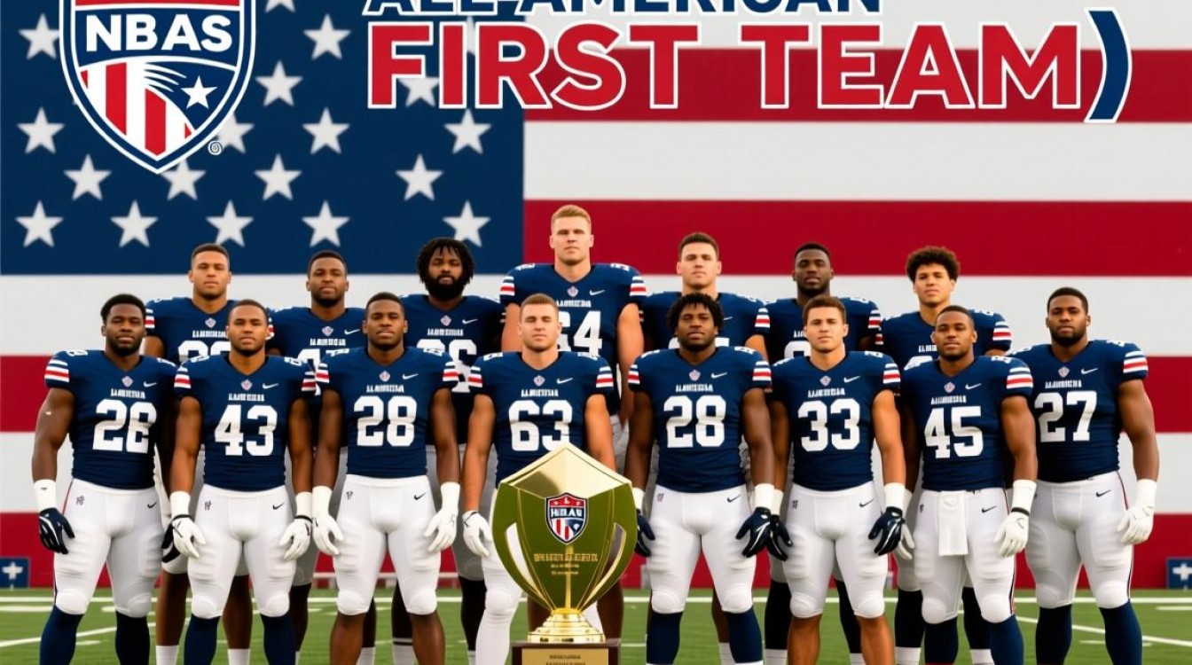 历年全美第一阵容都有谁？谁入选次数最多？-图2