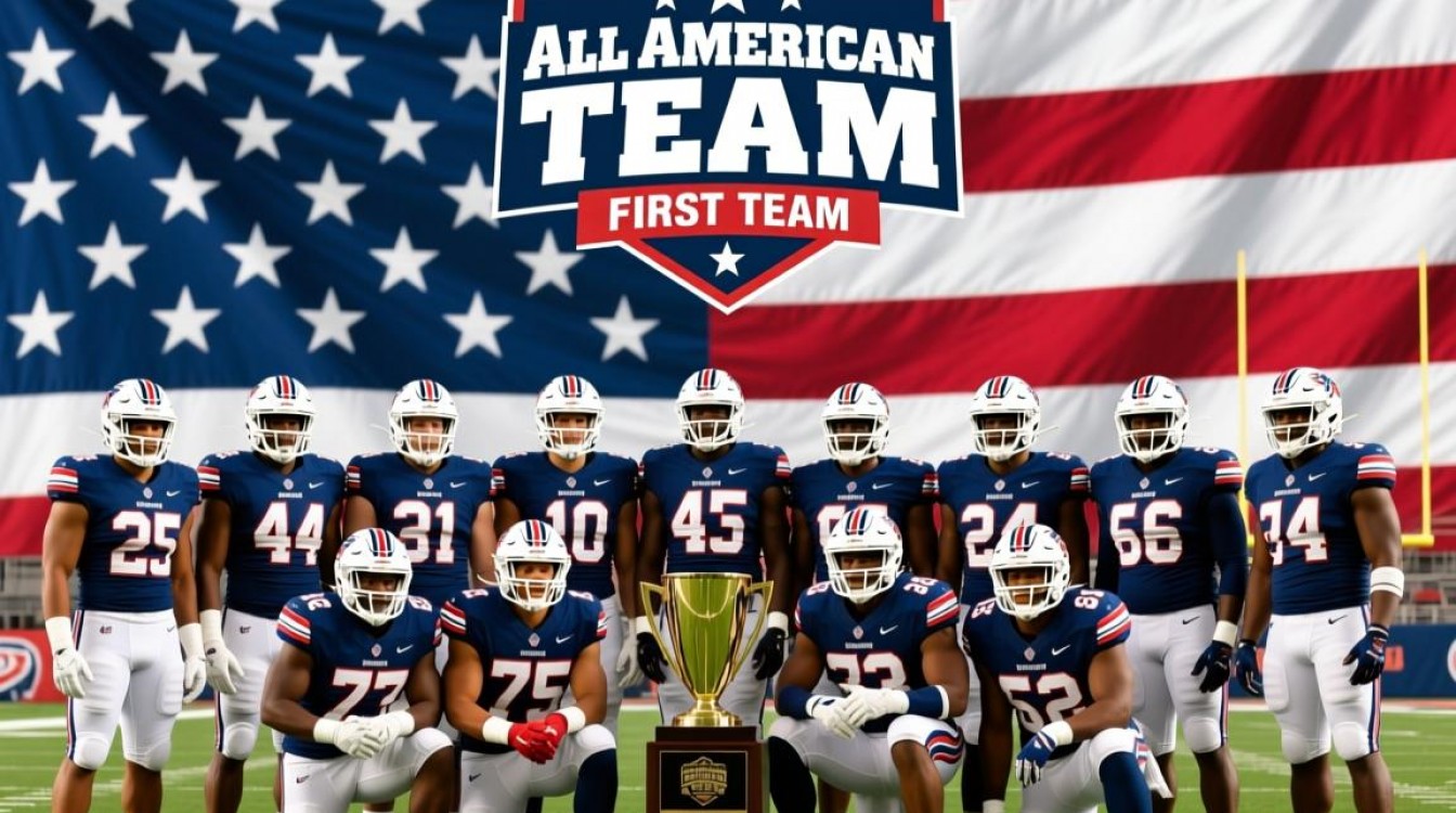 历年全美第一阵容都有谁？谁入选次数最多？-图3