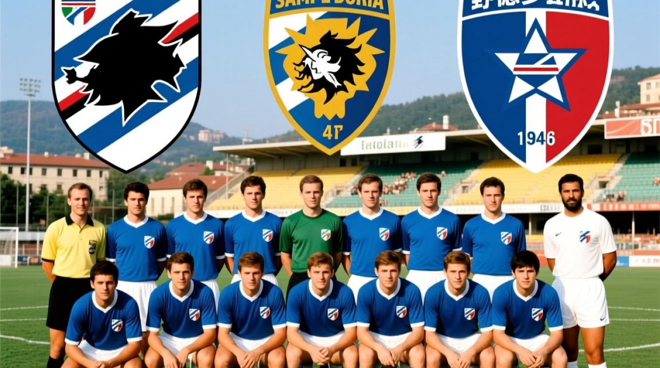 2016桑普多利亚阵容有哪些核心球员？战术打法有何特点？-图1