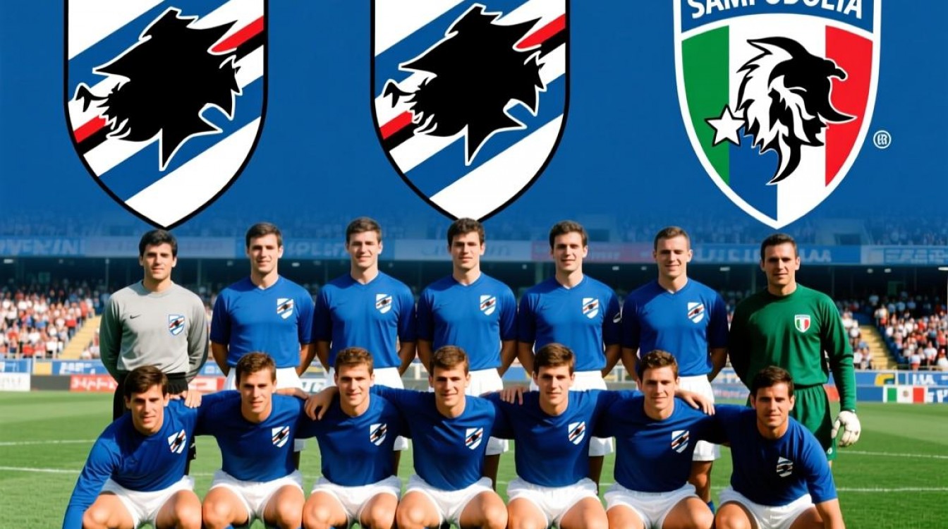 2016桑普多利亚阵容有哪些核心球员？战术打法有何特点？-图3