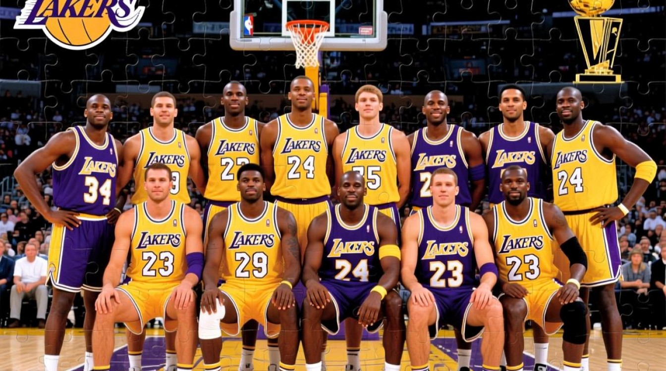 90-91湖人阵容三连冠后为何迅速解体？王朝陨落的核心诱因是什么？-图3