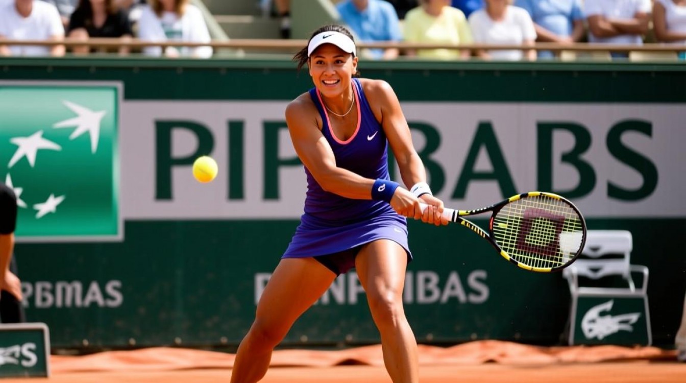 李娜2011法网决赛为何能首夺大满贯？-图3