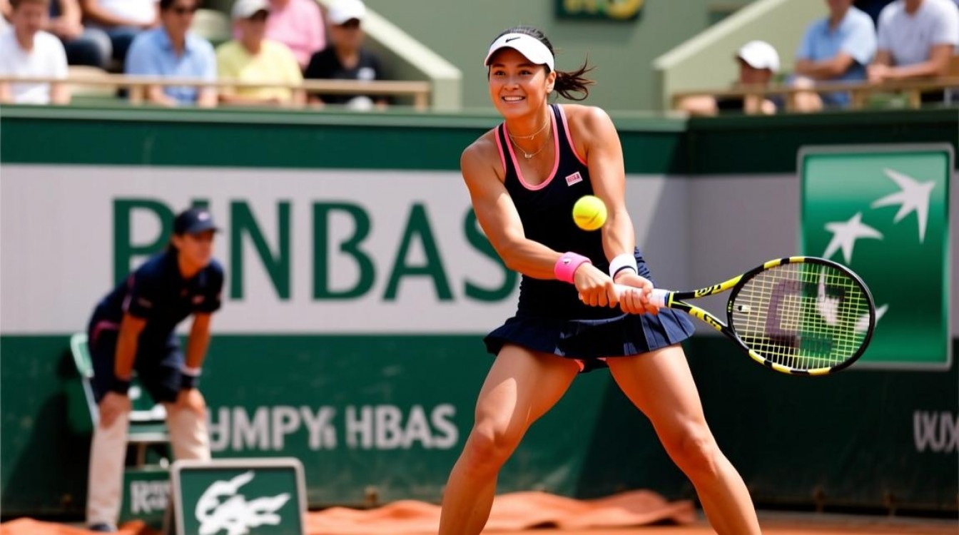 李娜2011法网决赛为何能首夺大满贯？-图2