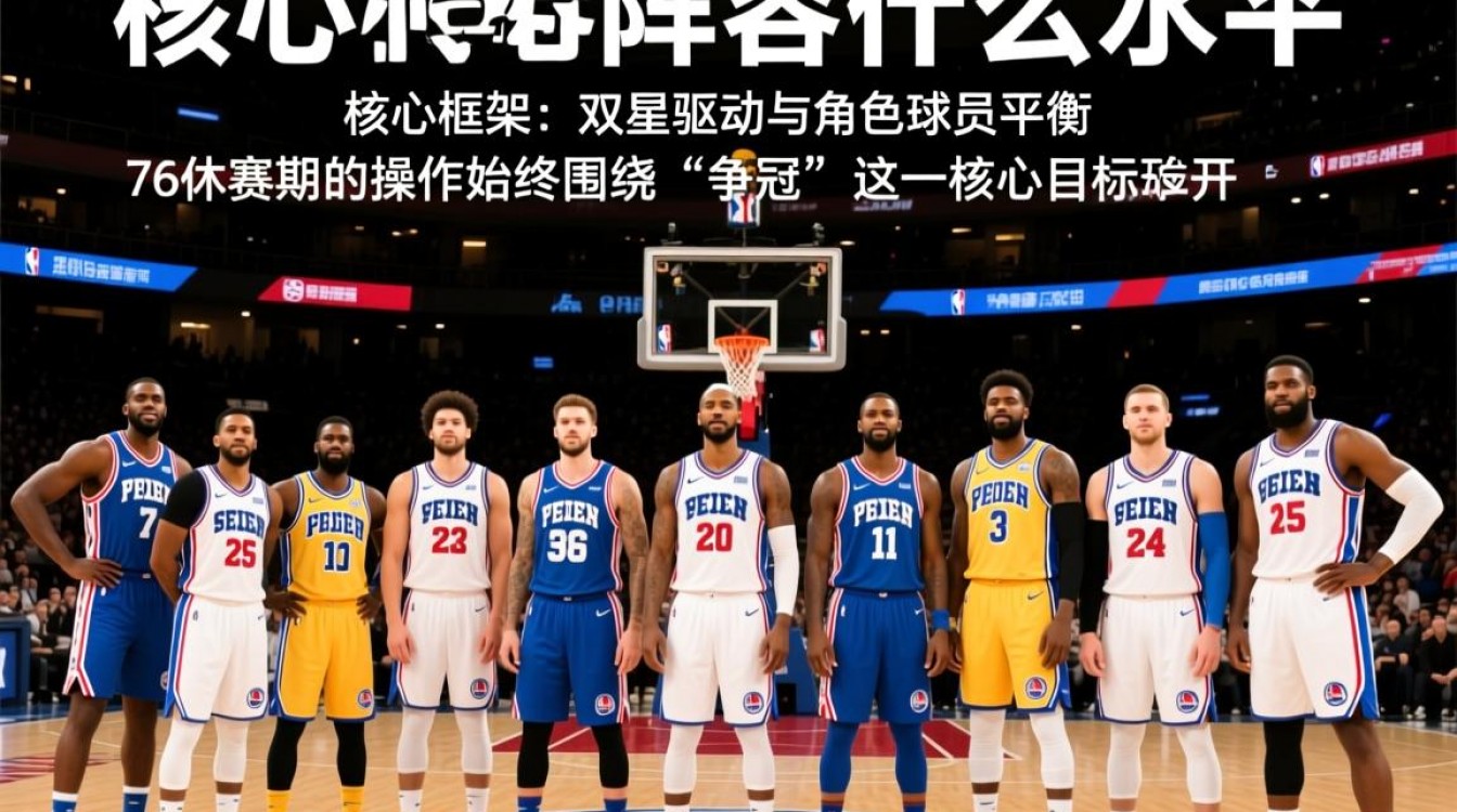 76人新阵容实力如何，能否在东部掀起波澜？-图2