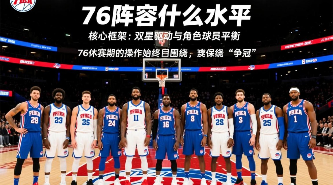 76人新阵容实力如何，能否在东部掀起波澜？-图1